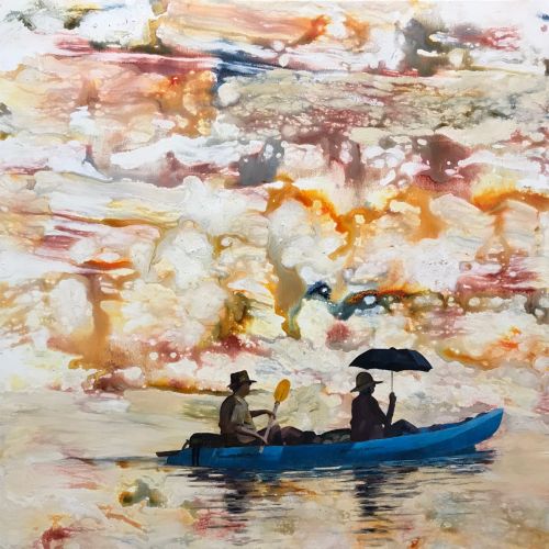 Turn Off Your Mind, Relax, and Float Downstream I - Sold