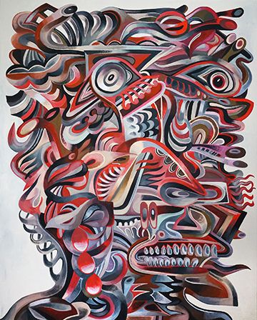 Zio Ziegler<br>The Fourth Wall
