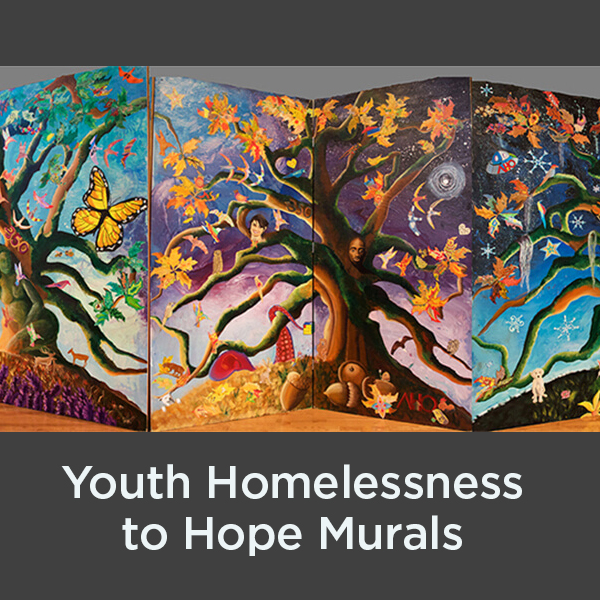 Youth Homelessness to Hope