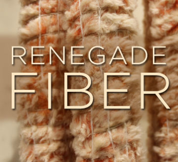 Renegade Fiber Summer National Juried Exhibition