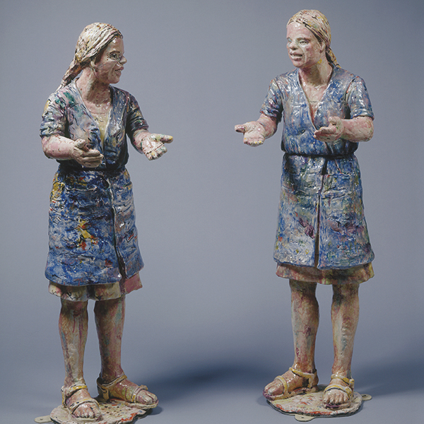 Viola Frey: Her Self