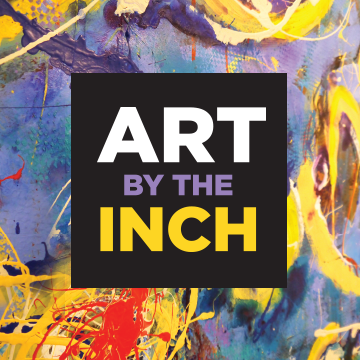 Art by the Inch goes WILD A MarinMOCA Fundraiser