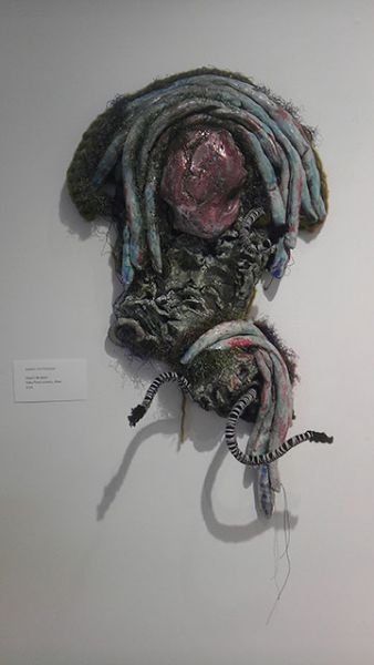 Randy Pottenger “Beside Herself”