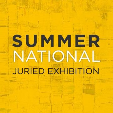 Summer National Juried Exhibition