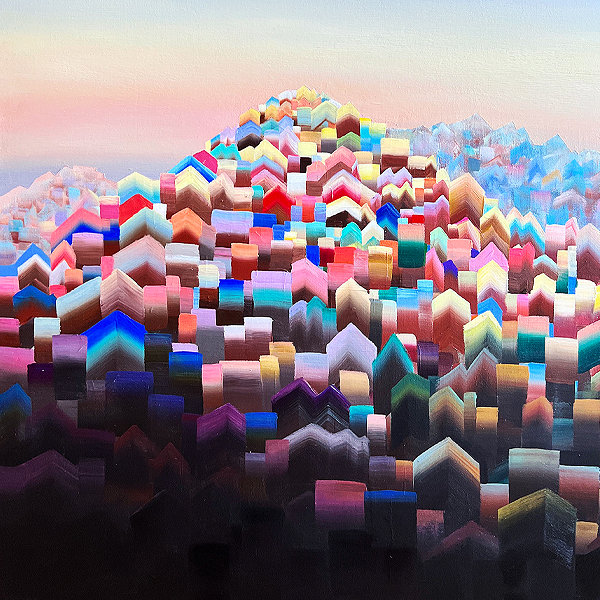 2023 Artist Member Showcase Elena Guryeva: PHENOMENA