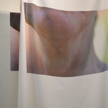 My<br>Artist in Residence<br>Melissa Shanley