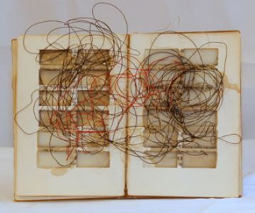 3rd Annual ALTERED BOOK AND BOOK ARTS SHOW
