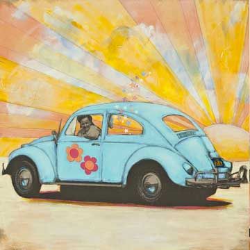 The American Car: A Family Portrait by Gale S. McKee
