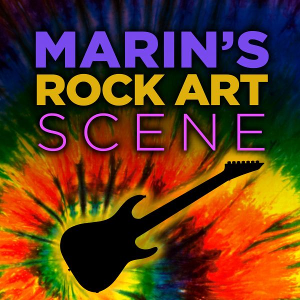 Marin's Rock Art Scene
