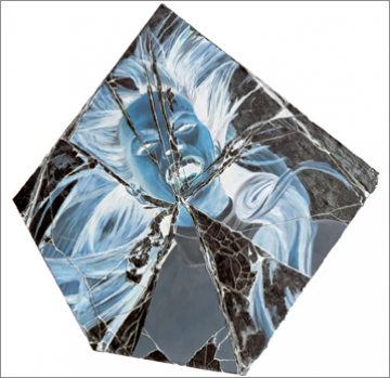 Kaleidoscopic: Gloria Matuszewski and Teri Vereb
