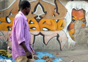 Streets of Hope: A Glimpse into Africa Photographs by Keven Seaver
