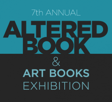7th Annual Altered Book & Book Arts Exhibition